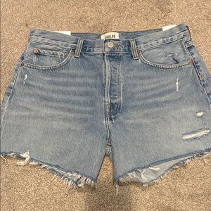 Agolde Parker Long Short NWT